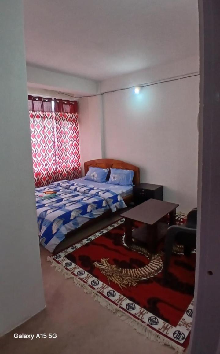 Lama Tsekhang Tawang Esterno foto