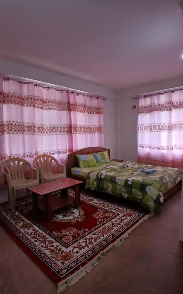 Lama Tsekhang Tawang Esterno foto